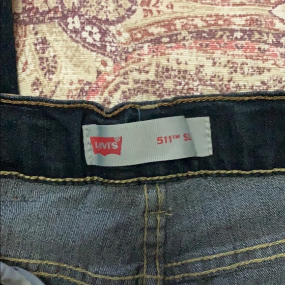 Two pieces Levi’s boys jeans - Picture 3 of 9